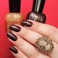 zoya nail polish and instagram gallery image 2