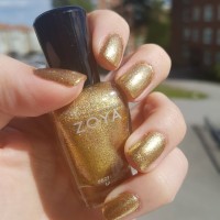 zoya nail polish and instagram gallery image 27