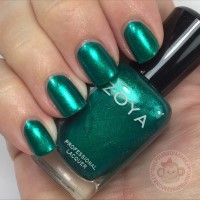 zoya nail polish and instagram gallery image 10