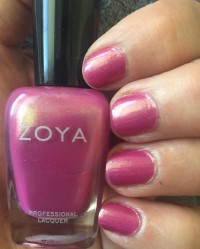 zoya nail polish and instagram gallery image 1