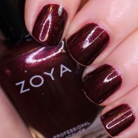 zoya nail polish and instagram gallery image 1